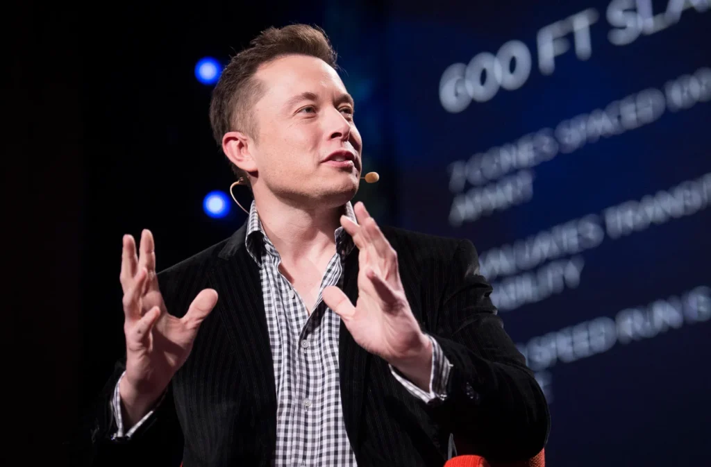 Elon Musk can make Tesla a national champion